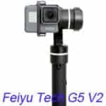 Feiyu G5 (Version V2 à jour)