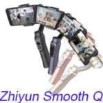 Zhiyun Smooth-Q