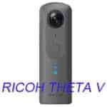 Ricoh Theta V Camera 360°