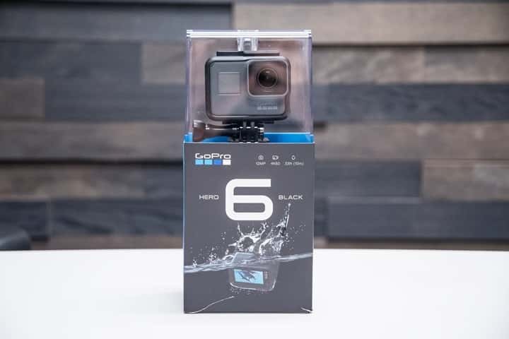 Test caméra GoPro Hero 6, l'action cam 4K+ - stabilisateurgopro.fr