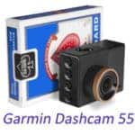 Garmin Dashcam 55