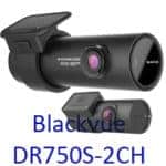 blackvue DR750S 2CH