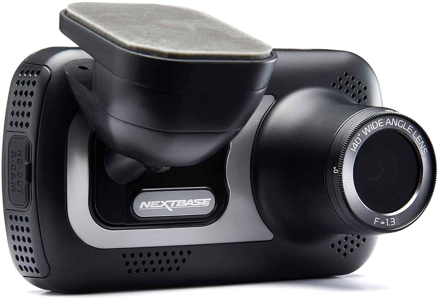 Test Nextbase 522GW : la caméra embarquée haut de gamme avec